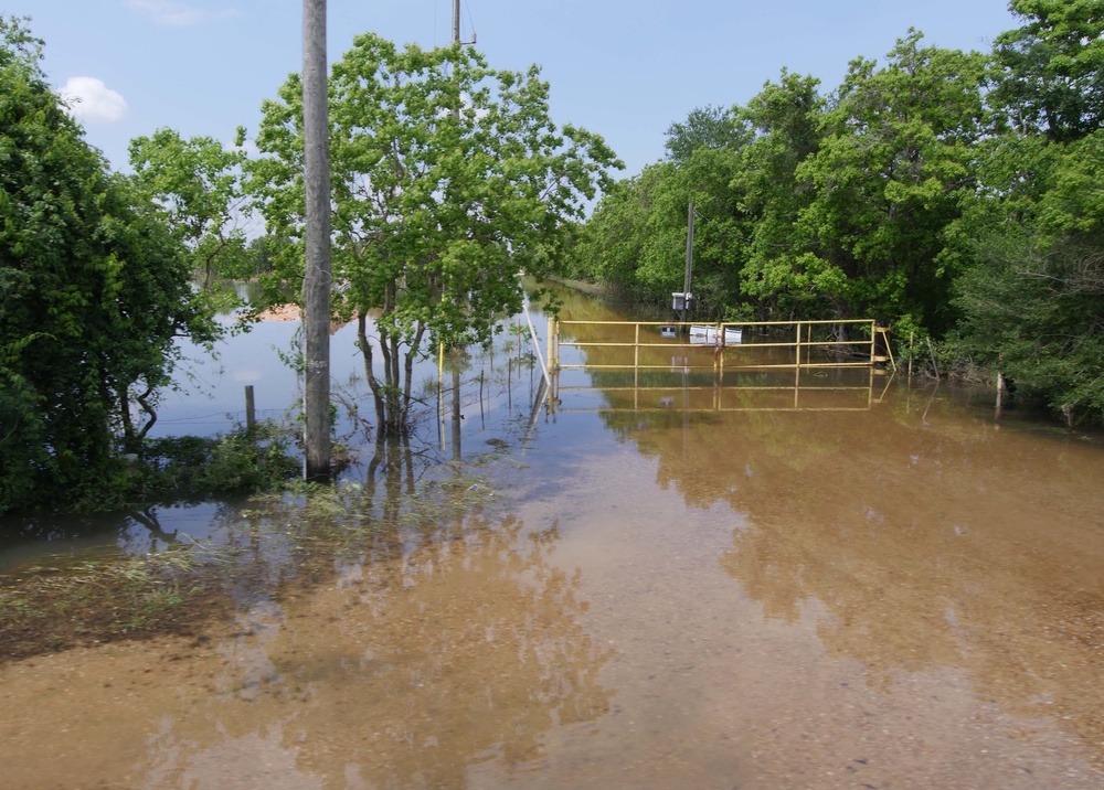 2016 Southeastern Texas Floods