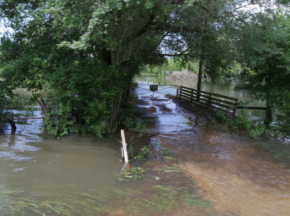 2016 Southeastern Texas Floods