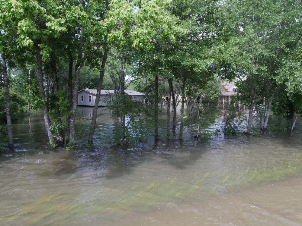 2016 Southeastern Texas Floods