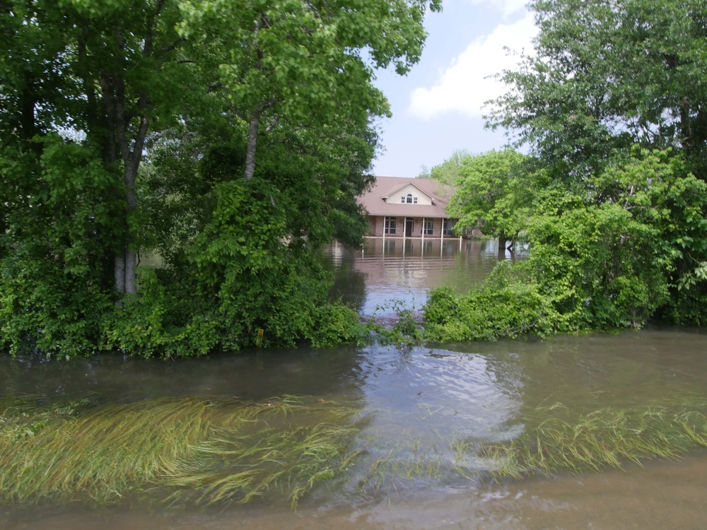 2016 Southeastern Texas Floods