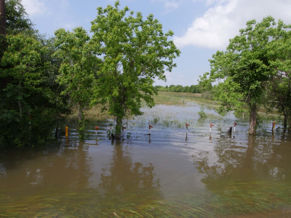 2016 Southeastern Texas Floods