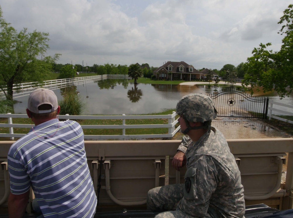 2016 Southeastern Texas Floods