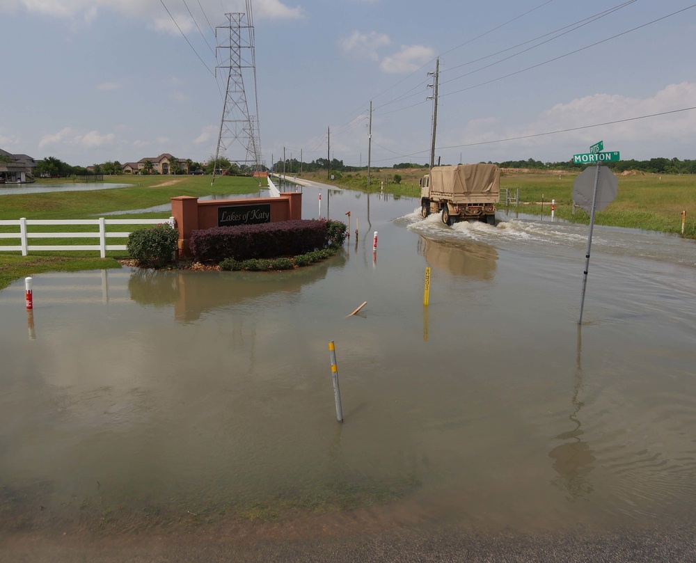 2016 Southeastern Texas Floods