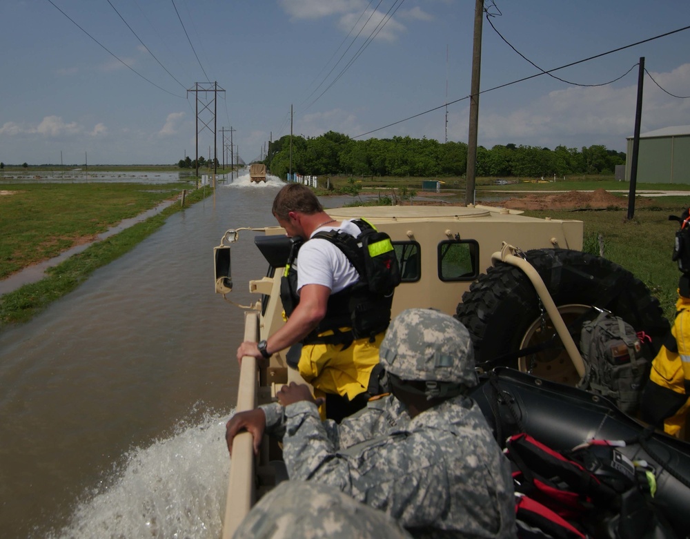 2016 Southeastern Texas Floods