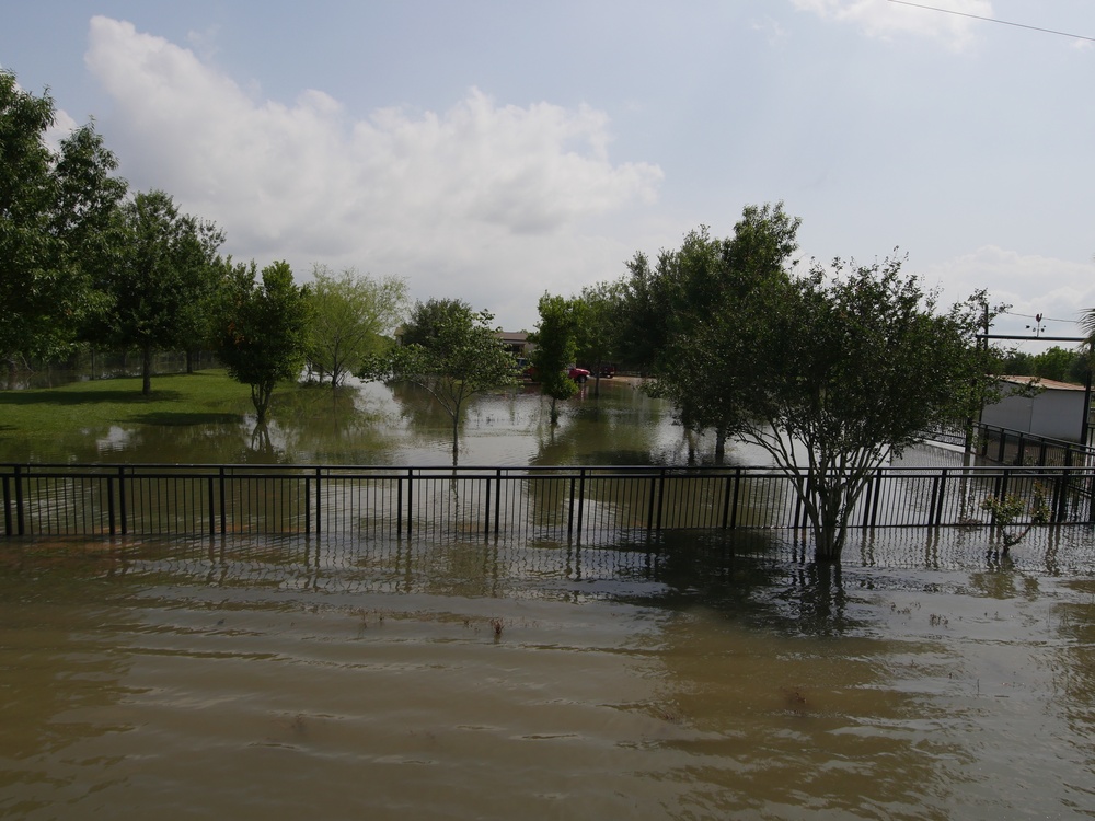 2016 Southeastern Texas Floods