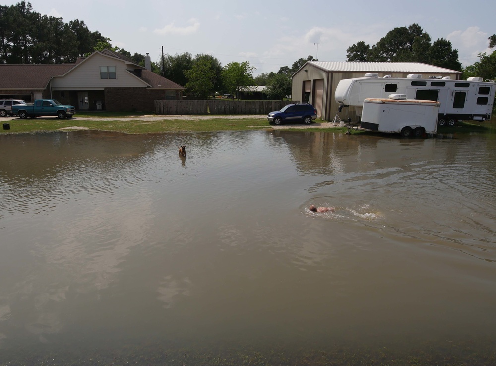 2016 Southeastern Texas Floods