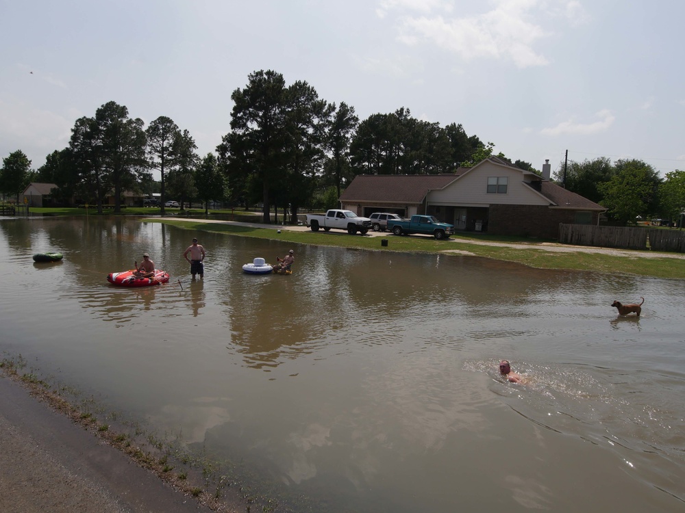 2016 Southeastern Texas Floods