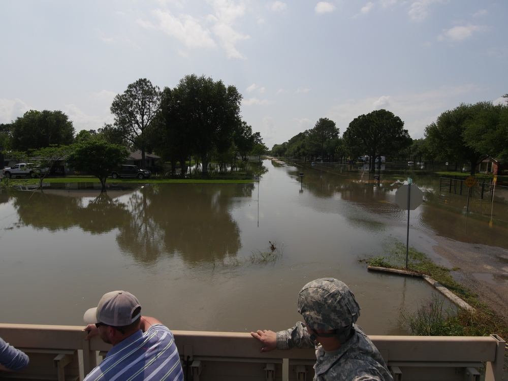 2016 Southeastern Texas Floods