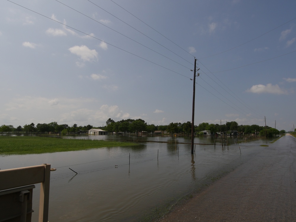 2016 Southeastern Texas Floods