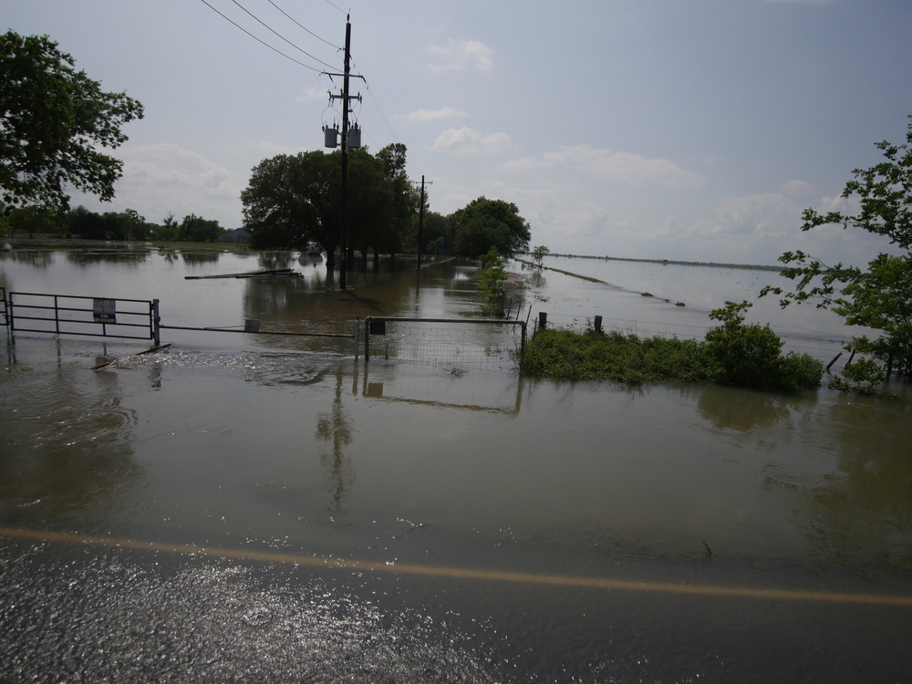 2016 Southeastern Texas Floods