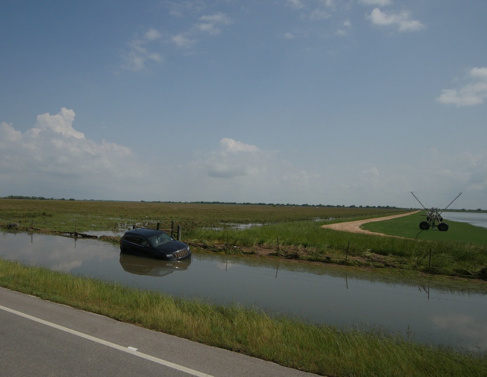 2016 Southeastern Texas Floods