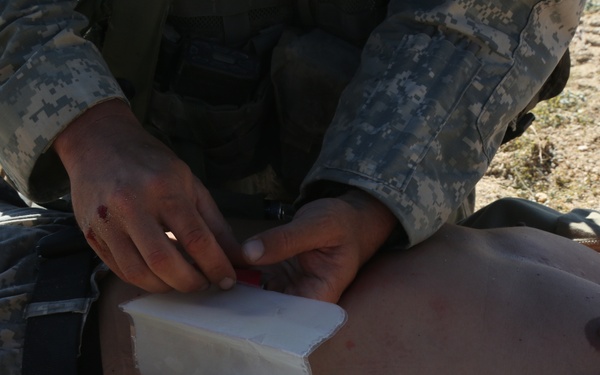 First Aid