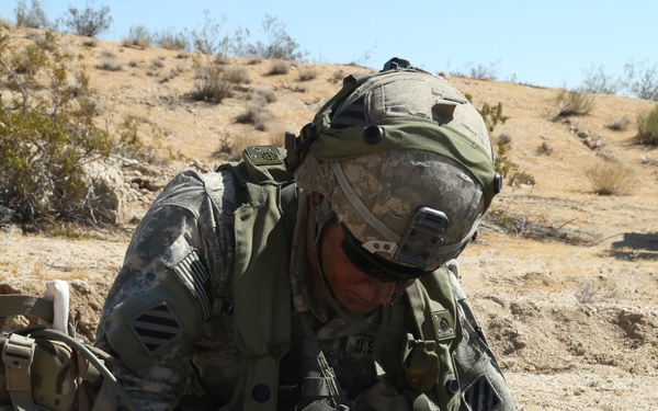 That's What Battle Buddies Are For.