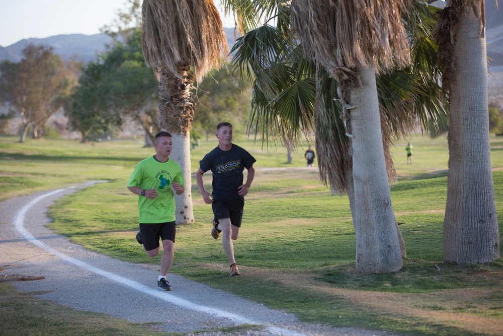 NREA hosts Earth Day 5K Fun Run