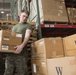 Marines palletize CBRN IPE for relocation