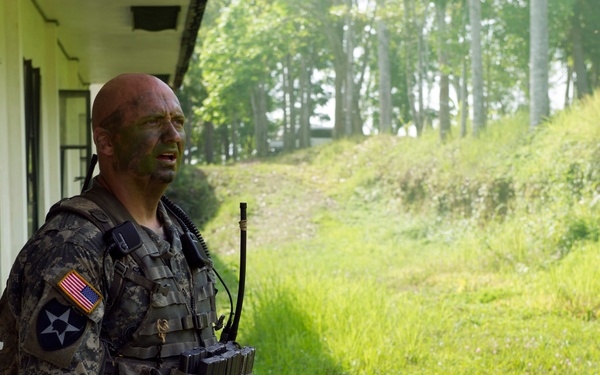 US Forces Executes a Combined-Joint Operation with their Philippine Counterparts