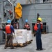 MSC's USNS Charles Drew Conduct’s Trilateral Replenishment-at-Sea