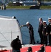 DARPA and ONR ACTUV Christening