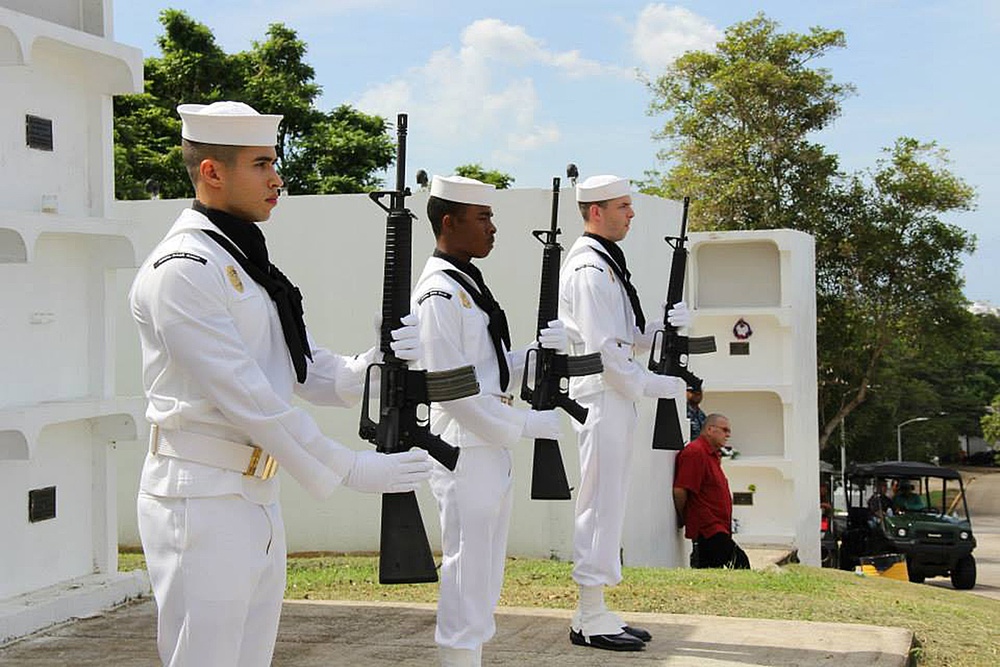 Joint Region Marianas honors Guam veterans