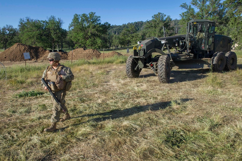 NMCB 5's Camp Anderson conducts ADR during FTX