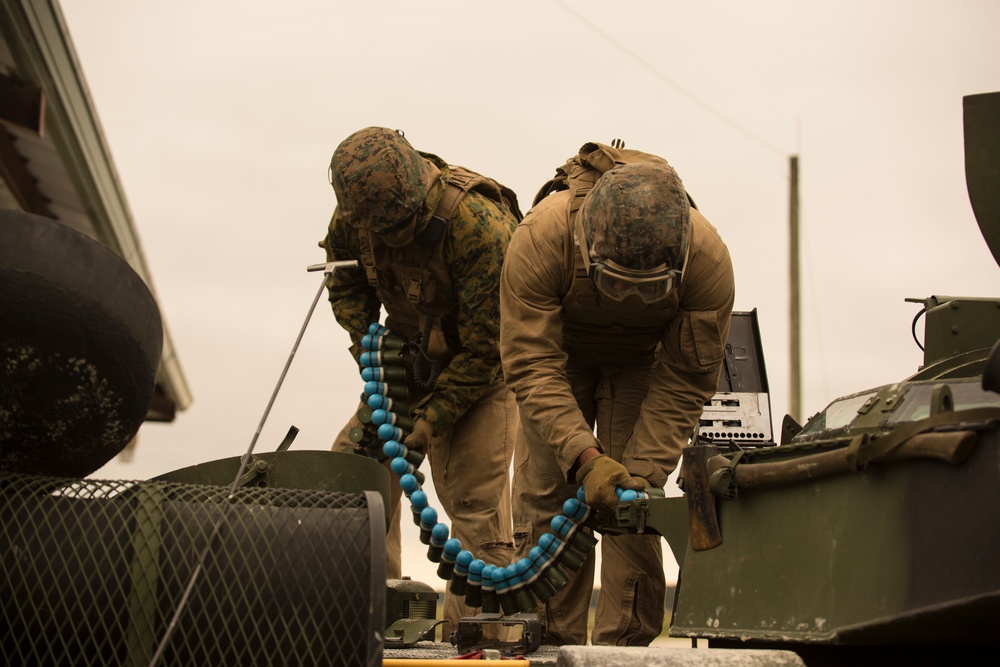 Always Tracking: 2nd AABn prepares for upcoming deployments