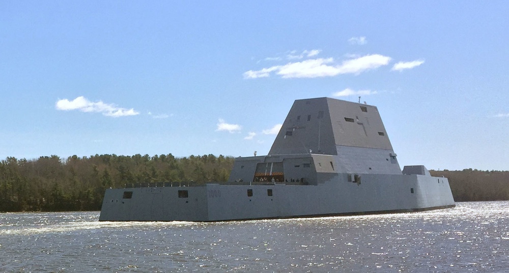 USS Zumwalt (DDG 1000)