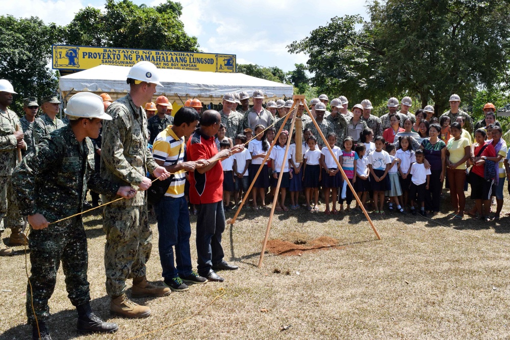 NMCB 4 DET Palawan