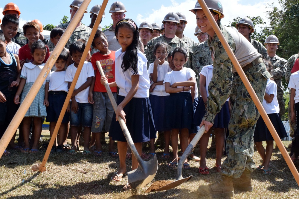 NMCB 4 DET Palawan