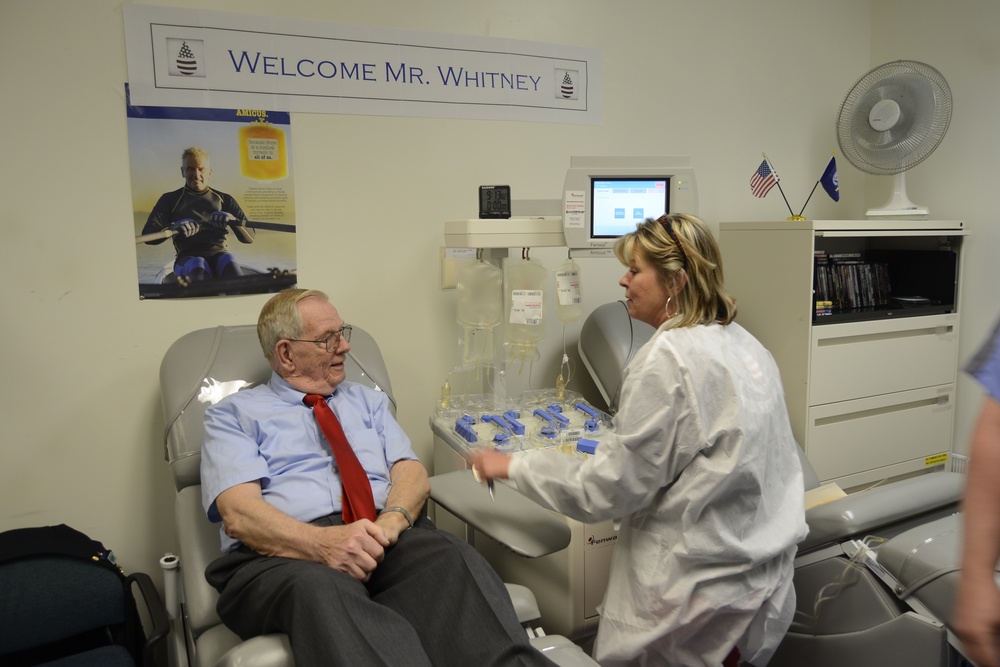 Whitney’s Journey Continues