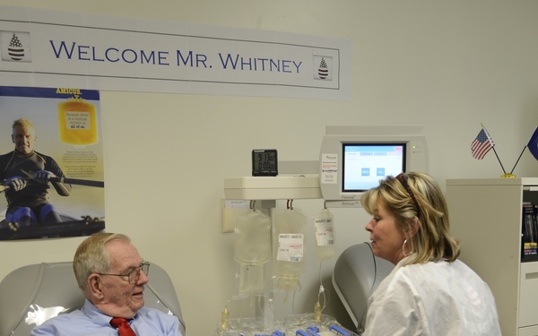 Whitney’s Journey Continues