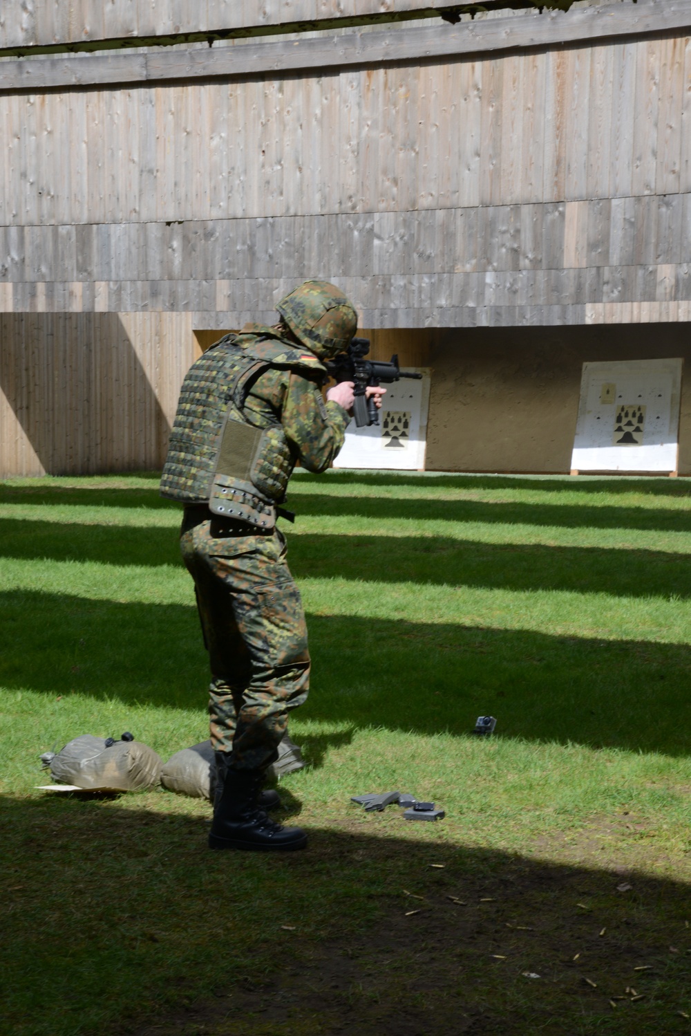 DVIDS - Images - Range qualification AFNORTH [Image 15 of 15]