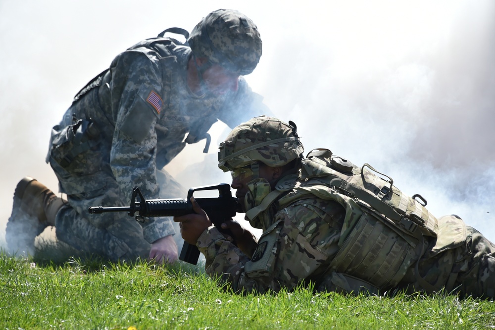 Tactical Combat Casualty Care Training