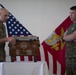 Maj. Gabriel Leal retires after 20 years of service.