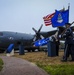 AC-130H and MC-130P immortalized in air park