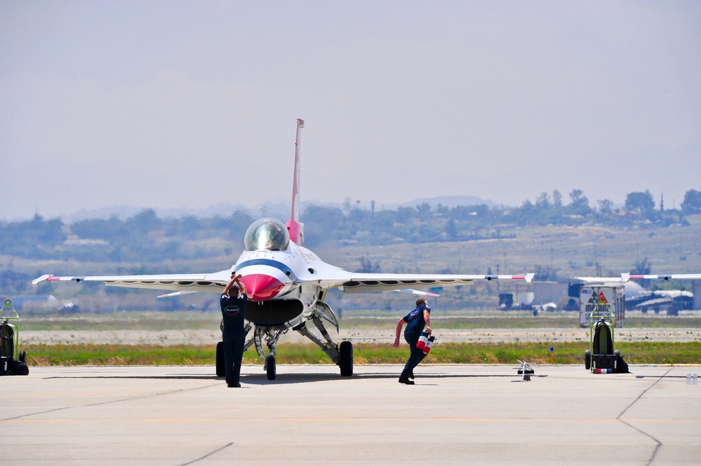 March Air Reserve Base Air Fest 2016