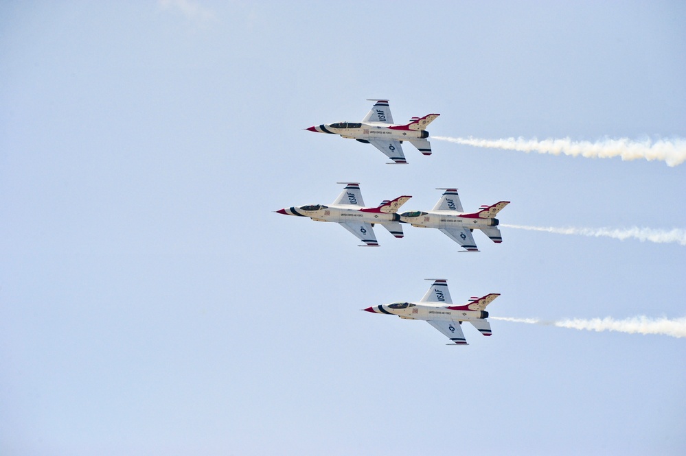 March Air Reserve Base Air Fest 2016