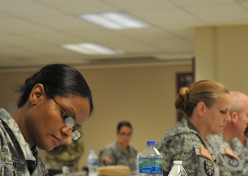 Legal classes at Cyber Shield 2016