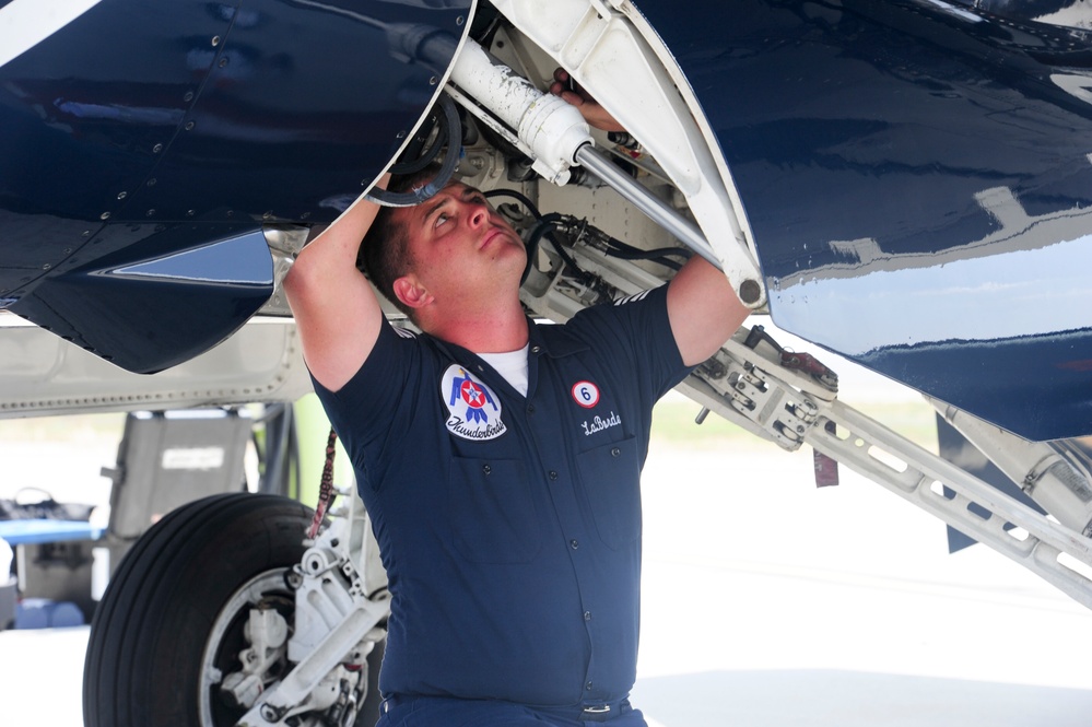 March Air Reserve Base Air Fest 2016