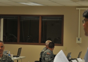 Legal classes at Cyber Shield 2016