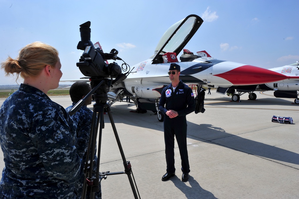 March Air Reserve Base Air Fest 2016