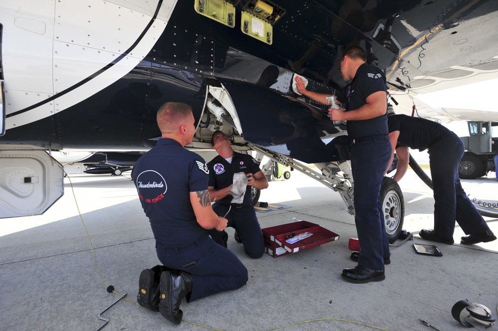 March Air Reserve Base Air Fest 2016