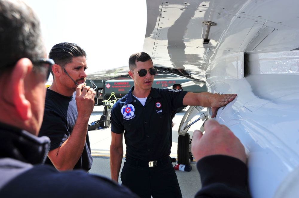 March Air Reserve Base Air Fest 2016