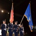 Ceremonial honor guard shines during ANG event