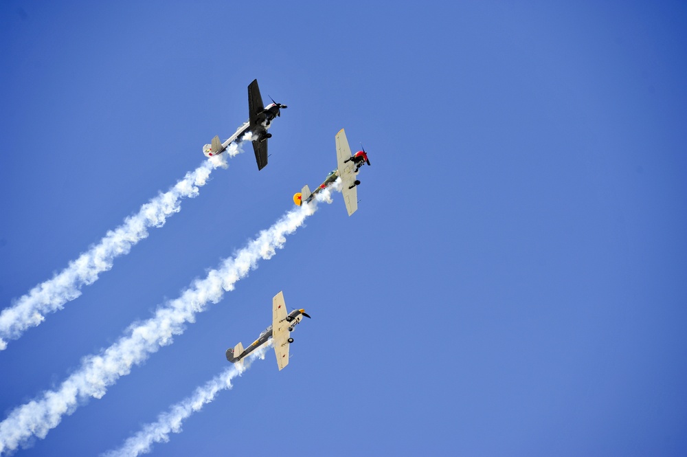 March Air Reserve Base Air Fest 2016