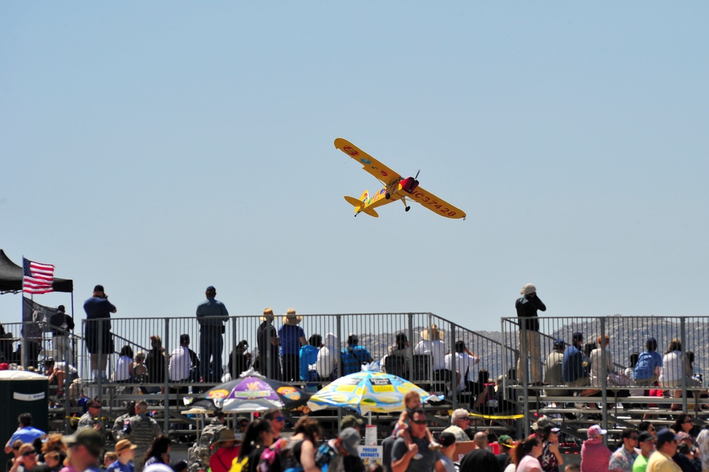 March Air Reserve Base Air Fest 2016