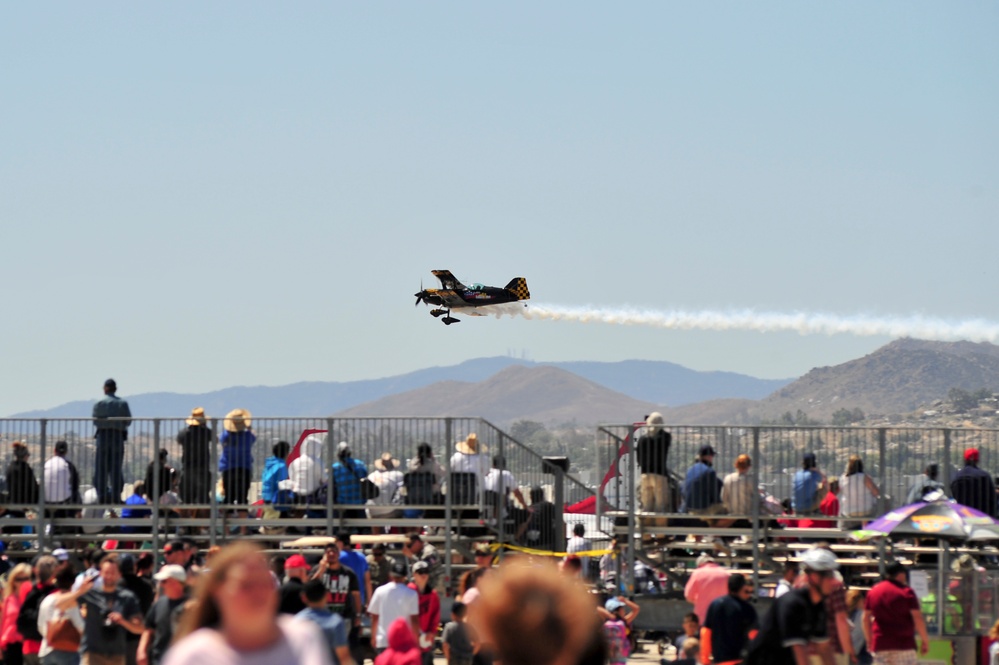 March Air Reserve Base Air Fest 2016