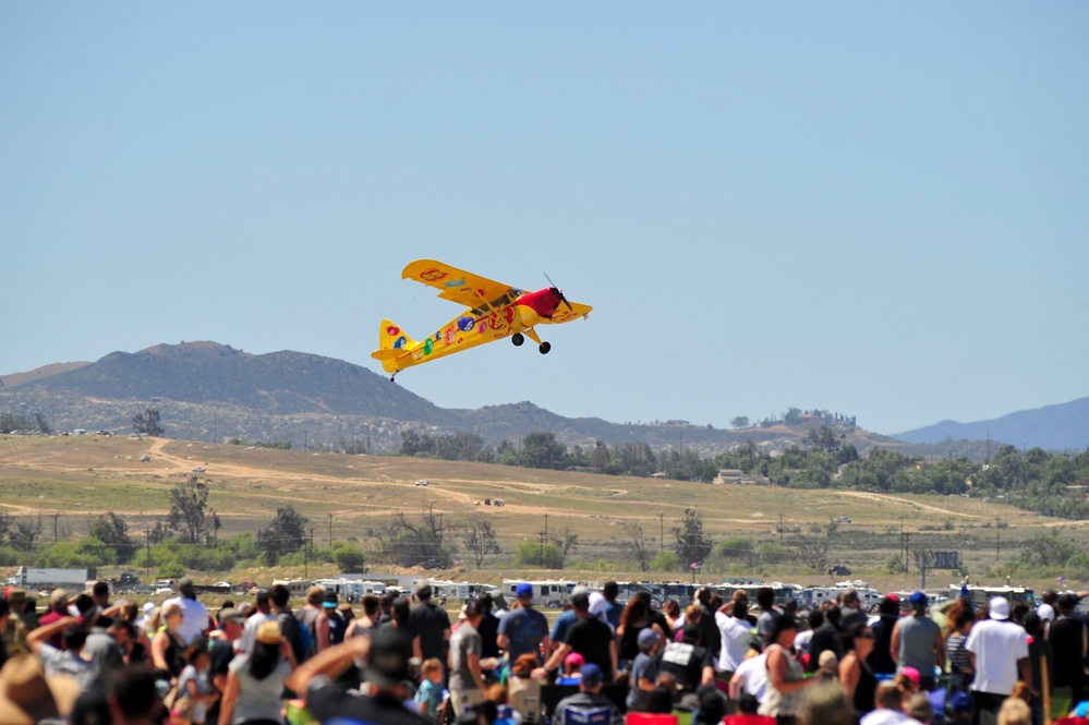 March Air Reserve Base Air Fest 2016