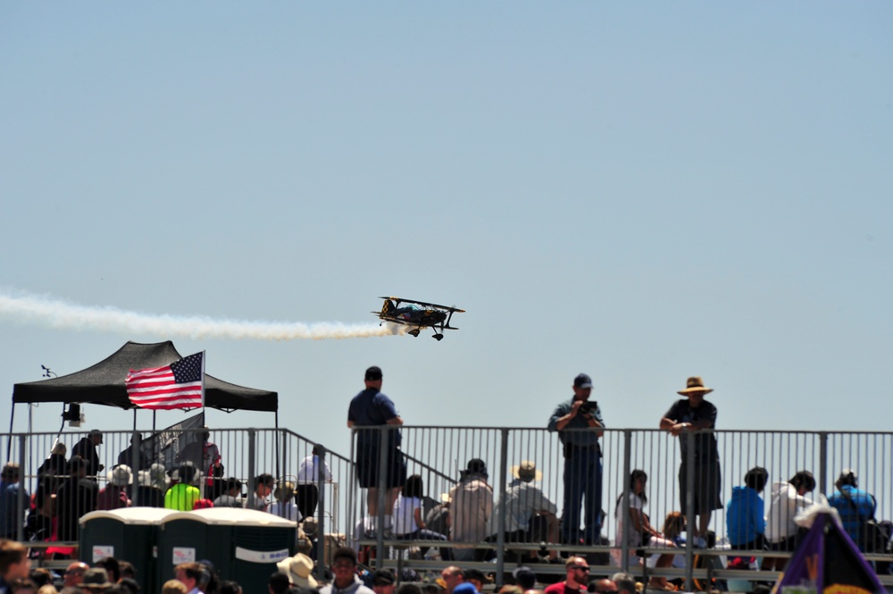 March Air Reserve Base Air Fest 2016