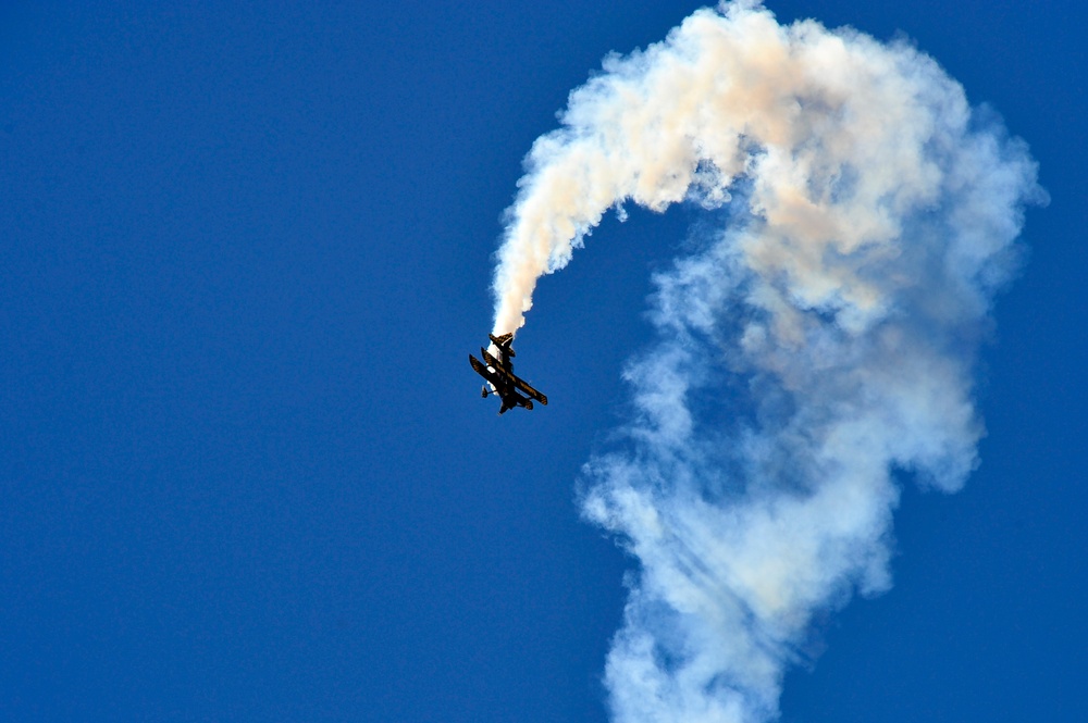 March Air Reserve Base Air Fest 2016