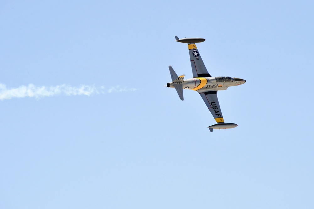 March Air Reserve Base Air Fest 2016